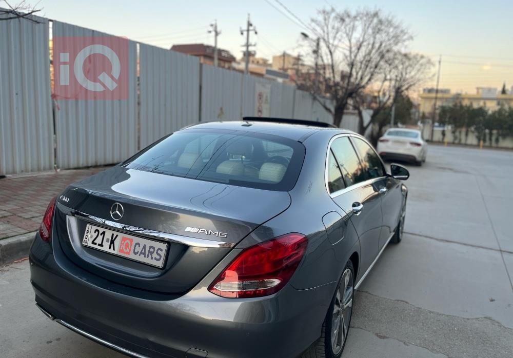 مرسيدس بنز C-Class